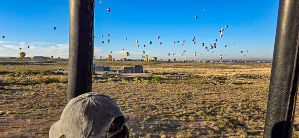 Albuquerque International Balloon Fiesta